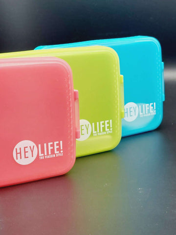 High Quality Plastic Lunch Box BPA Free Food Container Multiple Section Kids Lunch Box With Spoon