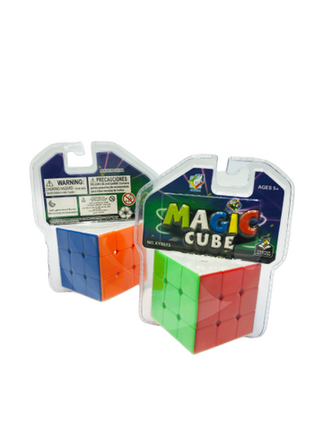 Rubik Cube Puzzle Set Kids Puzzle Game