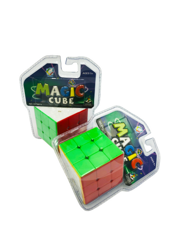 Rubik Cube Puzzle Set Kids Puzzle Game