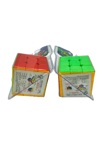 Rubik Cube Puzzle Set Kids Puzzle Game