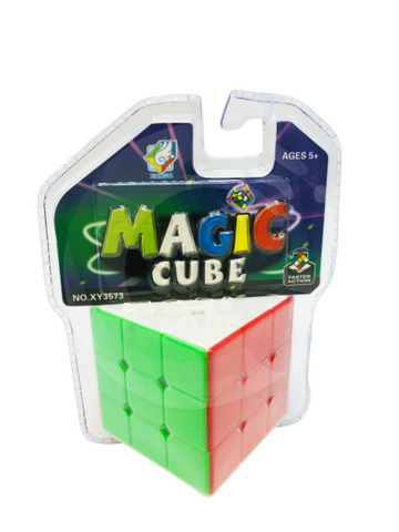 Rubik Cube Puzzle Set Kids Puzzle Game