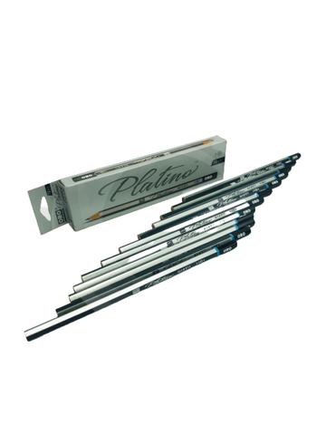 ORO Platino HB Lead Pencil 12PC Pack High Quality Lead Pencil