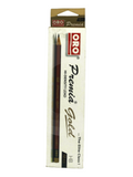 ORO Premia Gold HB Lead Pencil 12 Pack HI Density Lead Pencil