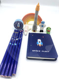 Space Writing Set for Kids - Kids Learning Writing Set Box