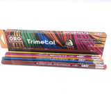 ORO Trimetol Lead Pencil with Eraser 12 Pencils