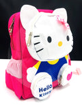 Hello Kitty Multi-Purpose Backpack For Girls - Buy Online Top Quality Imported School Bag in Pakistan