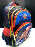 Buy Online Best Quality Imported and Branded Spiderman school Shoulder Bag for Kids Popular and Stylish Multipurpose Backpack For Boys