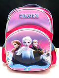 Frozen Girls All purpose Bag pack - Girls School Bag