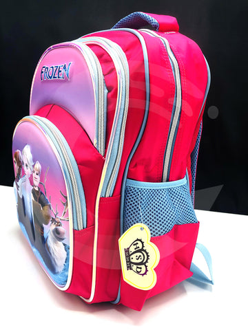 Frozen Girls All purpose Bag pack - Girls School Bag