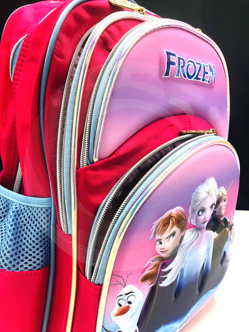 Frozen Girls All purpose Bag pack - Girls School Bag
