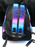 Buy Online CAT Multi Color School Bag Imported Quality Stylish Galaxy Inspired Print Backpack For Boys and Girls Online Best Store In Pakistan