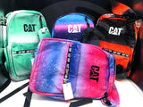 Buy Online CAT Multi Color School Bag Imported Quality Stylish Galaxy Inspired Print Backpack For Boys and Girls Online Best Store In Pakistan