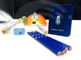 Space Writing Set for Kids - Kids Learning Writing Set Box