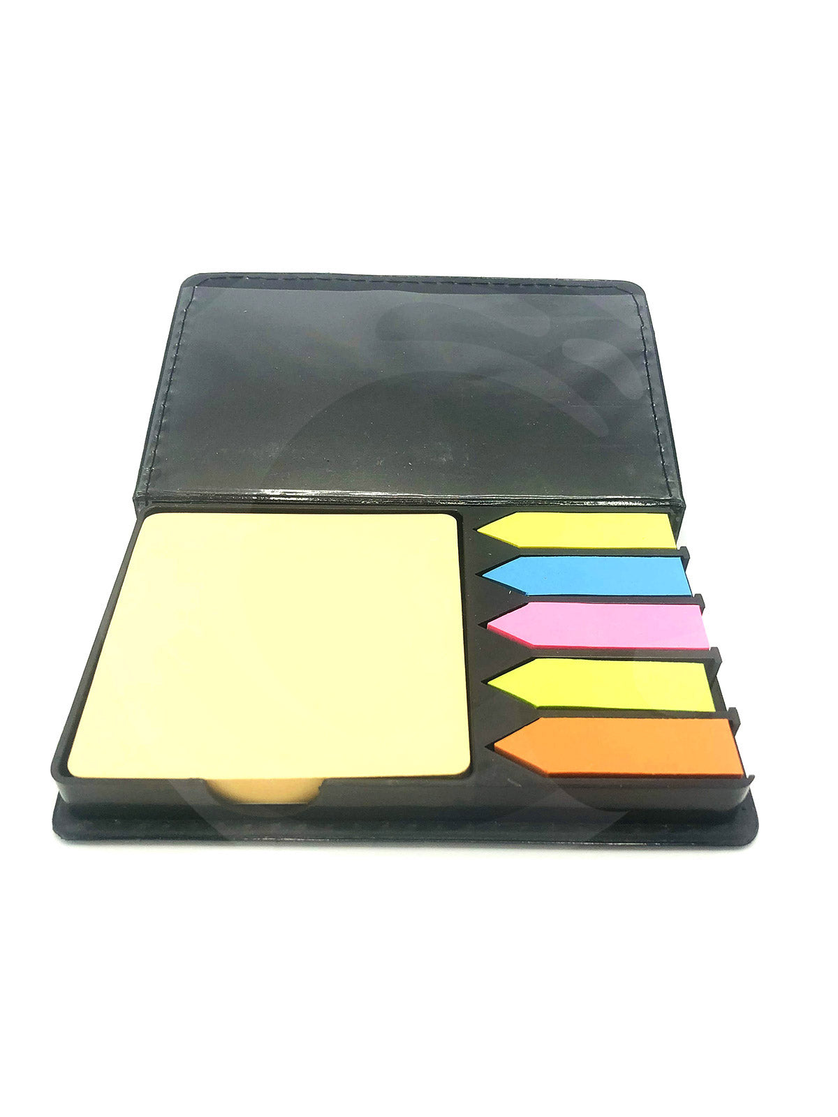 Sticky Notes Wallet - Different color and size Sticky notes