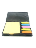 Sticky Notes Wallet - Different color and size Sticky notes