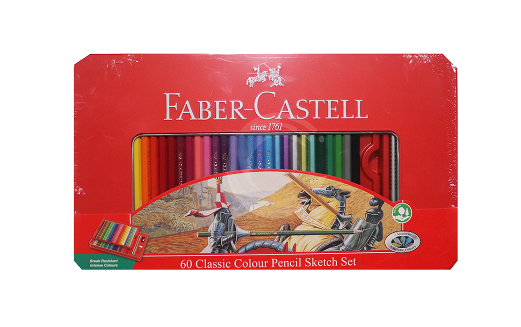 Faber castell pencils 60 Clearance