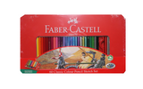 Faber Castell Classic Color Pencils 60 Steel box