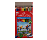 Faber Castell Water Color Pencils 36 pc pack