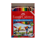 Faber Castell Water Color Pencils 48 pc pack