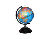 World Globe with table stand