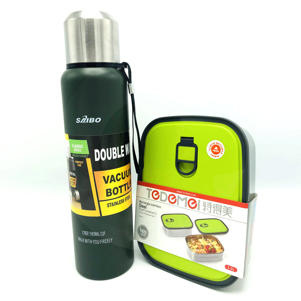 Water Bottle & Lunch Box Deal4