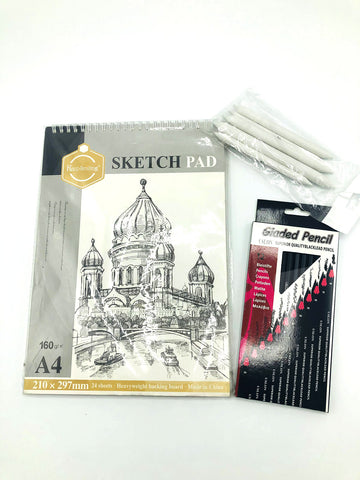 Sketch Making Complete Deal