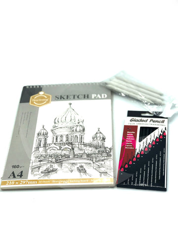 Sketch Making Complete Deal