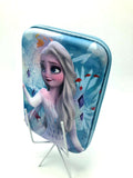 Girls Pencil Case 3D Frozen Style Multi functional Pouch Large Capacity