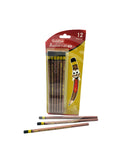 Goldfish Lead Pencil 12 Pencil Pack 2HB kids Lead Pencil