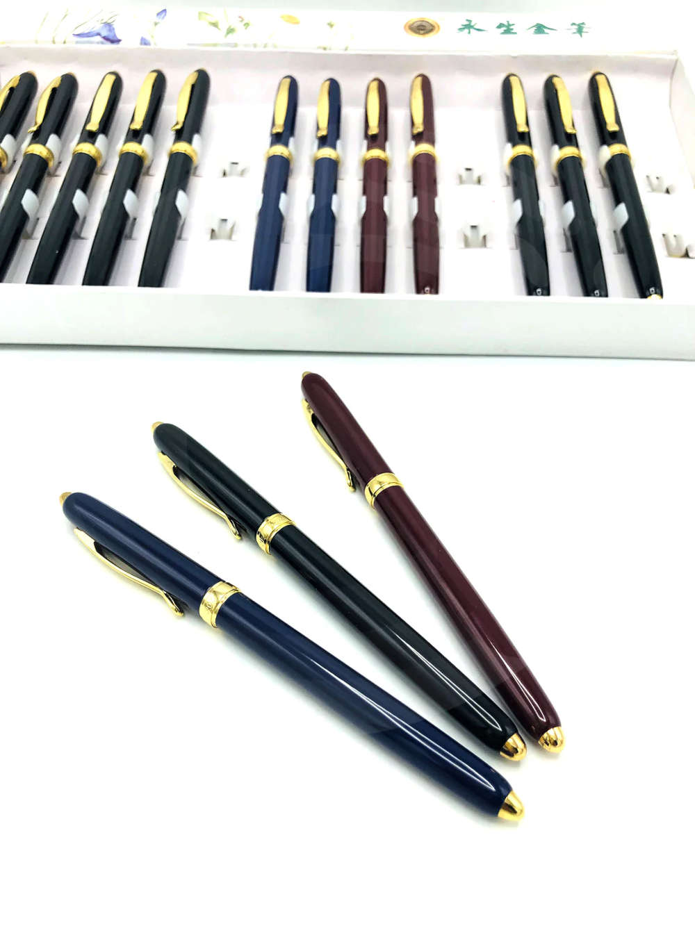 High Ink Pens Fountain Pen | High Quality Ink Pen| Student Ink Pen – CopyPencil.pk