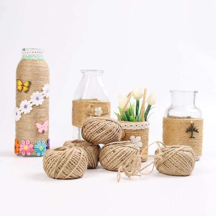 Colored Rope Craft Buy Jute Rope Natural Color Hemp Rope Cord for Arts & Crafts DIY ...