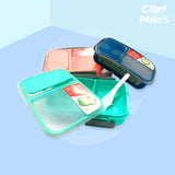 Kids Lunch Box with Compartment