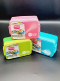 High Quality Plastic Lunch Box BPA Free Food Container