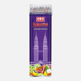 Oro Kolortots Color Pencils Tin Of 36 Pencils