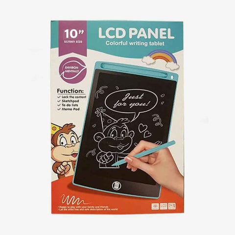 LCD Writing and Drawing Digital Tablet For Kids and Adults