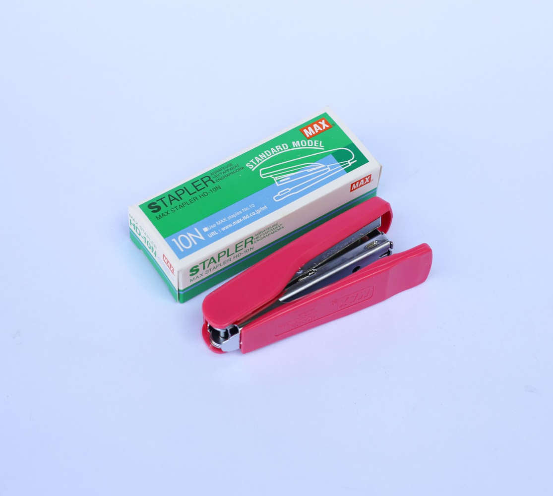Max-Stapler HD-10N Standard Model