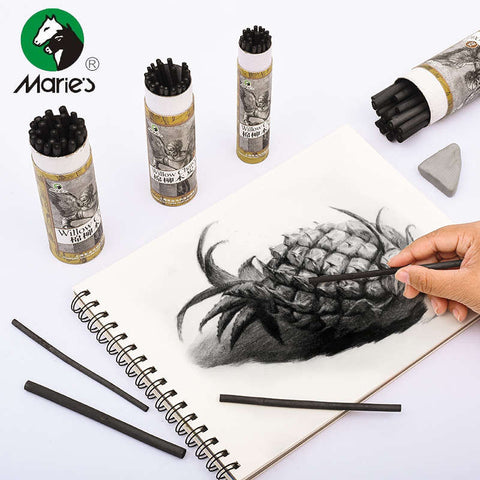 Charcoal Stick / Willow Charcoal Stick