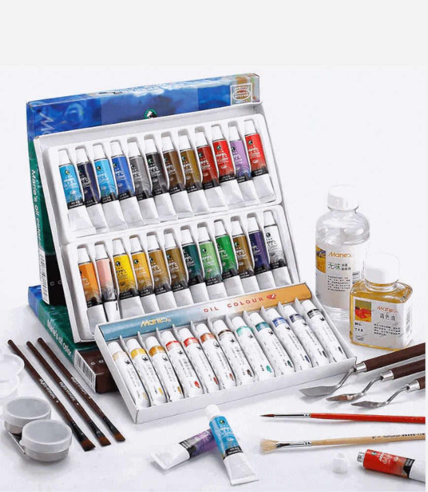 Marie's oil 24 color