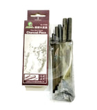 Maries Charcoal Sticks 6 Sticks for Sketching Rendering