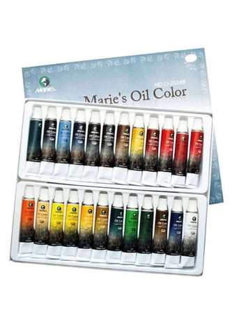 Marie's oil 24 color