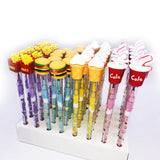 McDonald Themed Bullet-Sikka Lead Pencils