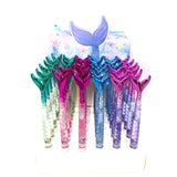 Fancy Mermaid Tail JELL Ball Pen