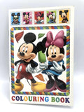 Micky Mouse Kids Coloring Book - A5 