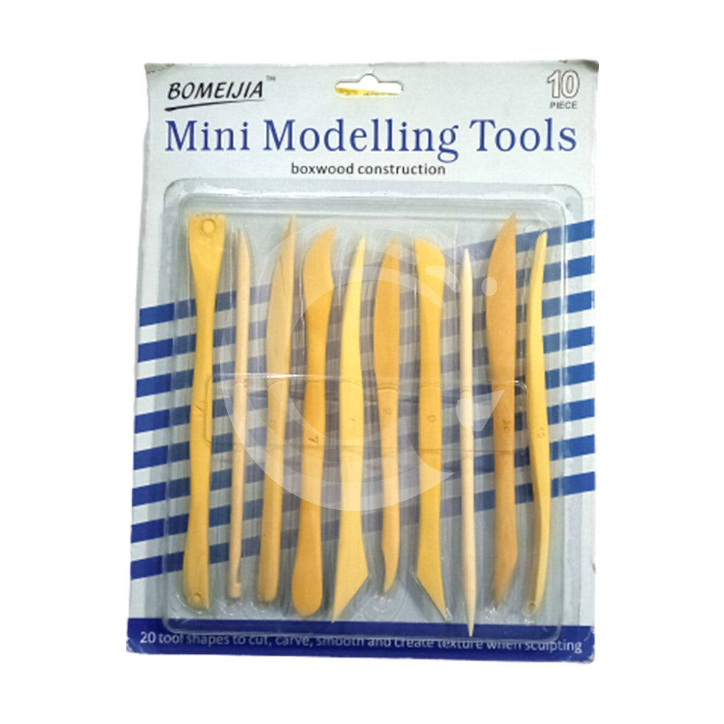 Mini Modeling Clay Tool – CopyPencil.pk