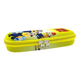Minions 2D Pencil Pouch Stationery Accessories Holder Case For Kids Despicable Me Pencil Case