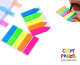 Sticky Notes Flag Multicolor Index Tabs 