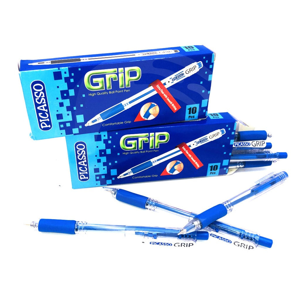 PICASSO Grip High Quality Ball Point Pen 