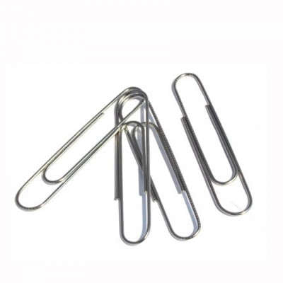 DL-Paper Clip 100Pc 33mm