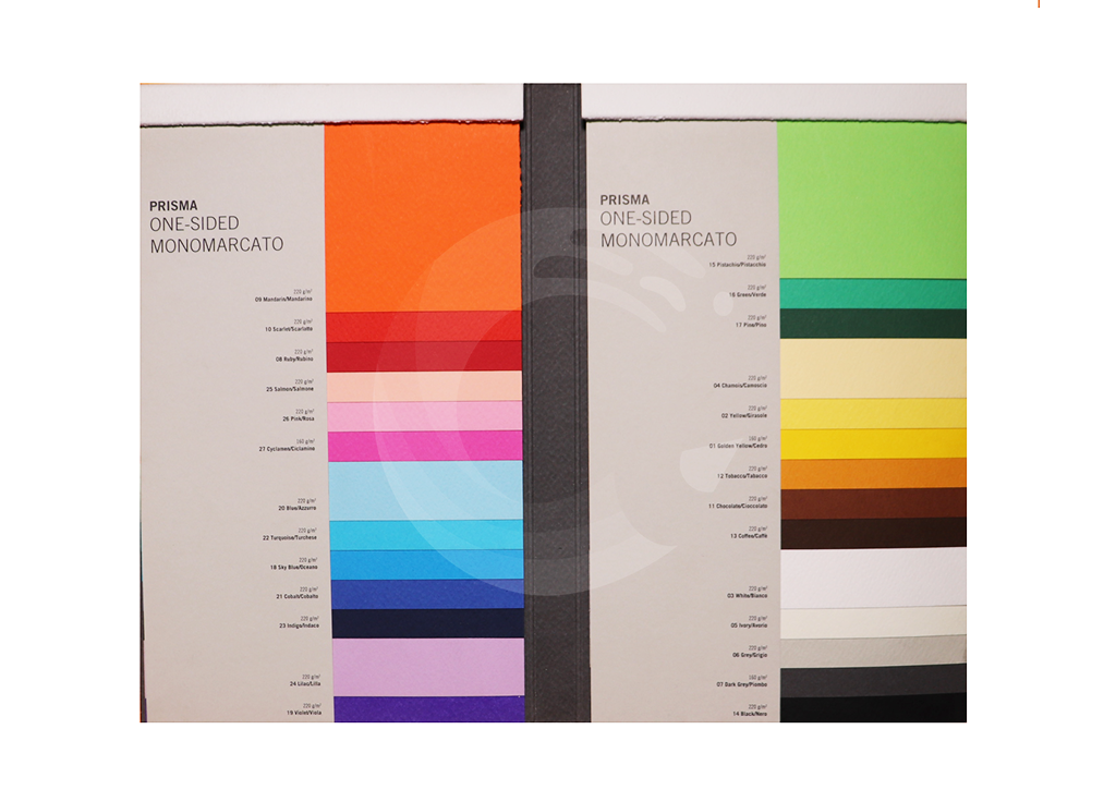 Prisma Pastel Sheets