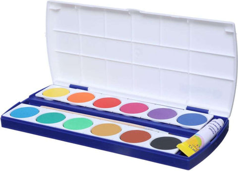 Pelikan Water Color Opaque 12 Set